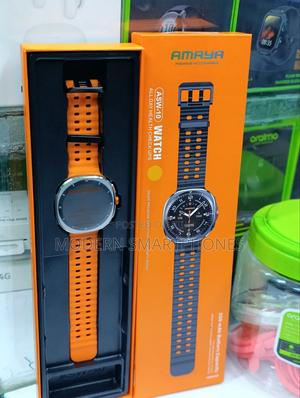 Amaya Asw 10 Smart Watch - thumbnail 2