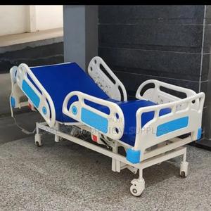 5 Function Electric Hospital/Icu Bed - thumbnail 2