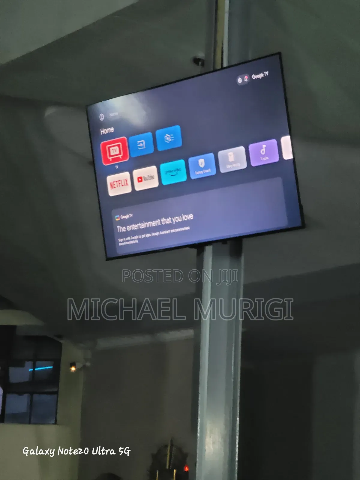 Multiple Screen Installation With Single Feed Best for Churche Clubs