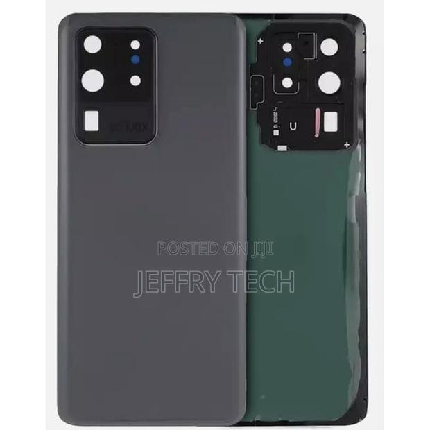 Samsung Galaxy S20+ Back Glass With Lens - main view