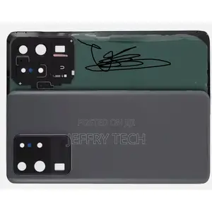 Samsung Galaxy S20+ Back Glass With Lens