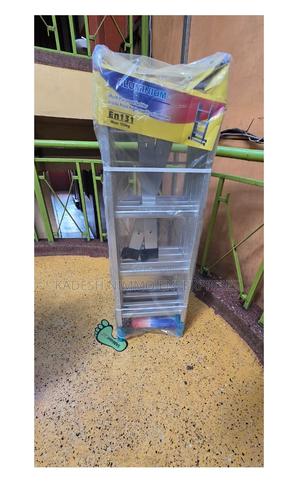 Aluminium Ladder 4 Steps – 5.7m Extra Long