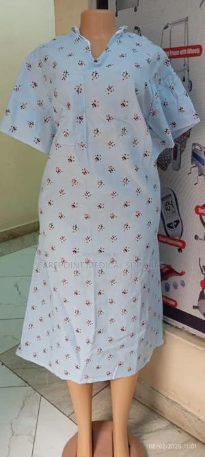 Adult Patient Gowns - main view
