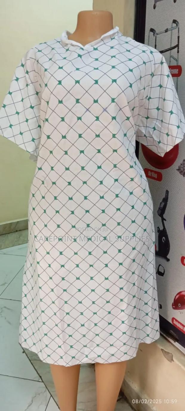 Adult Patient Gowns - thumbnail 2