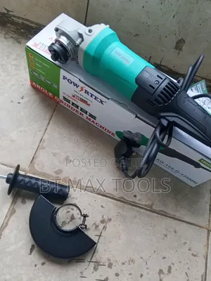 PPT 5" Angle Grinder/ 5" Angle Grinder