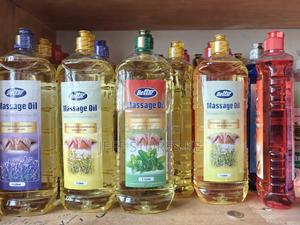 A Litre Massage Oil Flavoured - main view