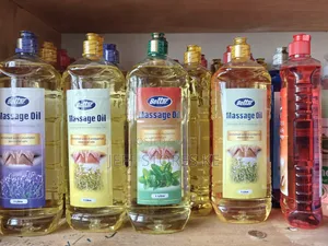 A Litre Massage Oil Flavoured