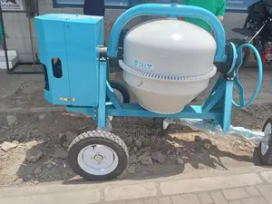 Aico Japan 400l Diesel Concrete Mixer