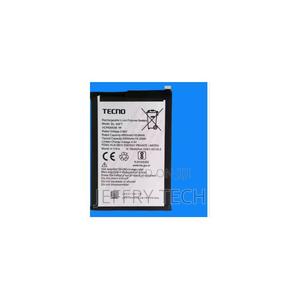 Replacement Battery for Tecno La7/Bl-49dt - thumbnail 2