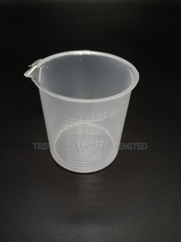100 Ml Plastic Beaker - main view