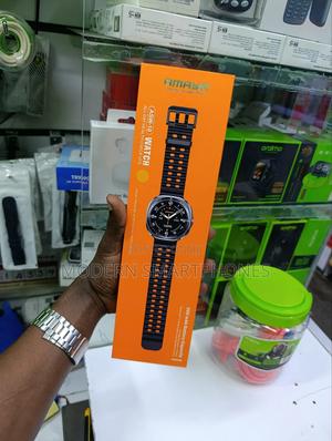 Amaya Smart Watch Asw10 With Bluetooth Calls - thumbnail 2