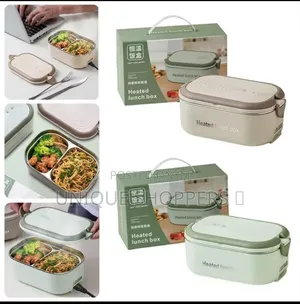High Quality Electric Lunchbox With Insulated Lunch Bag