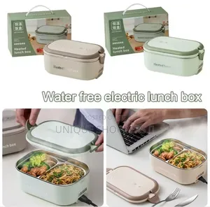 High Quality Electric Lunchbox With Insulated Lunch Bag