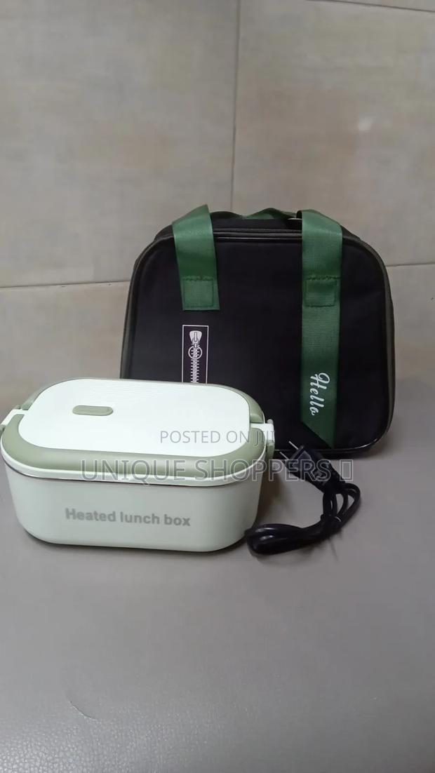High Quality Electric Lunchbox With Insulated Lunch Bag - thumbnail 5
