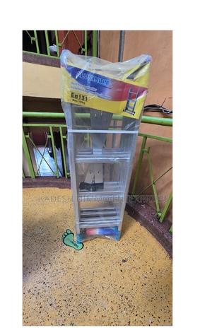 Aluminium Extension Ladder – 5.7m for Professional Use