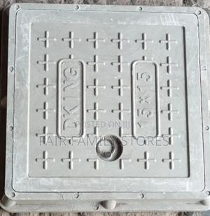 Manhole Cover - thumbnail 2