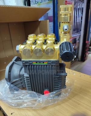 1507 Pressure Washer Pump