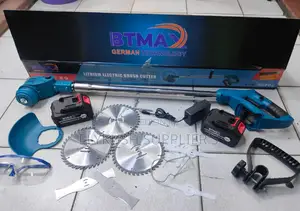 Lithium Electric Brush Cutter