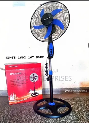 16 Inch Stand Fan Ipcone