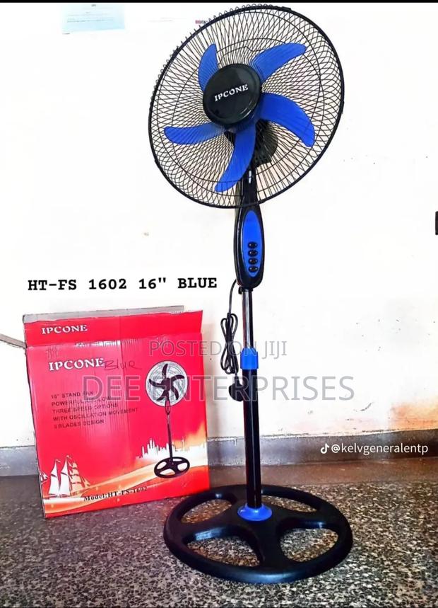 16 Inch Stand Fan Ipcone - main view