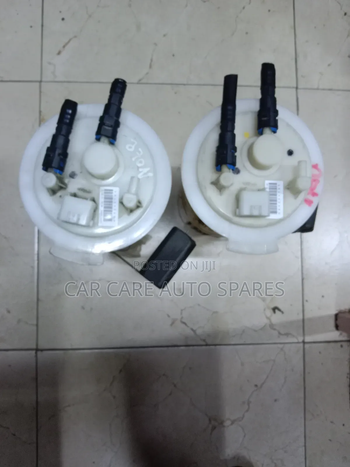 Fuel Pump Nissan Note
