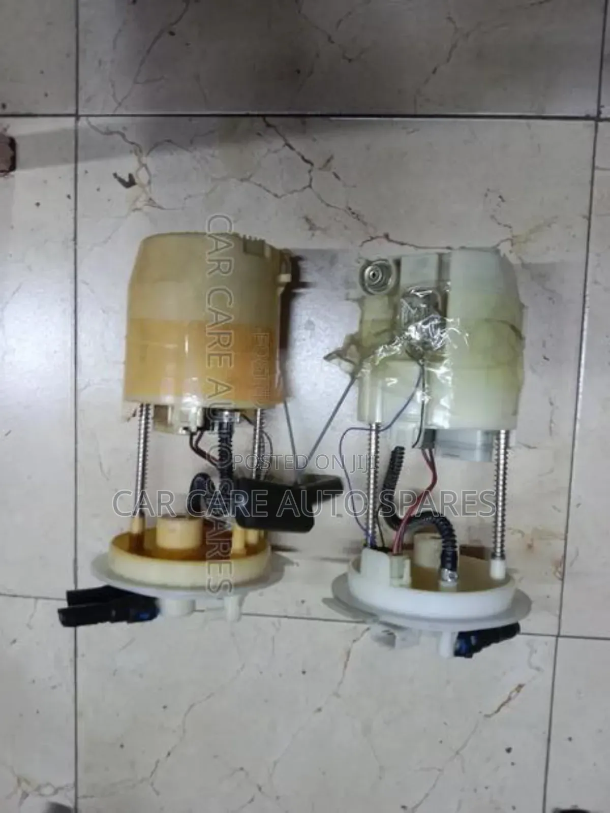 Fuel Pump Nissan Note