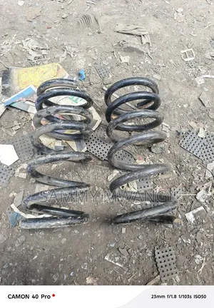Toyota Noah 2010 Rear Coil Spring Each