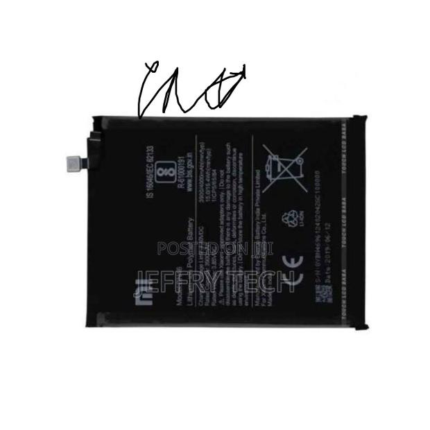 Replacement Battery for Xiaomi Redmi 9a - thumbnail 3