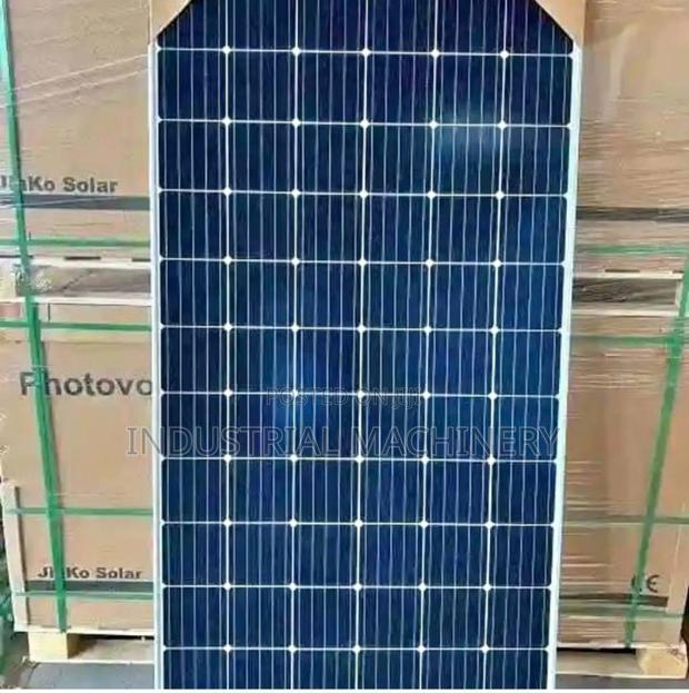 150watts Soler Panel - main view