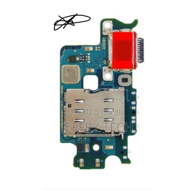 Replacement Charging Plate for Samsung Galaxy S23 - thumbnail 2