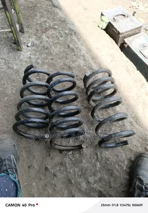 Toyota Voxy 2012 Rear Heavy Duty Coil Spring