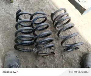 Toyota Voxy 2012 Rear Heavy Duty Coil Spring