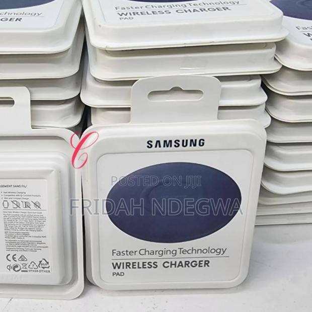 Samsung *15w* Wireless Fast Charging Pads - thumbnail 2