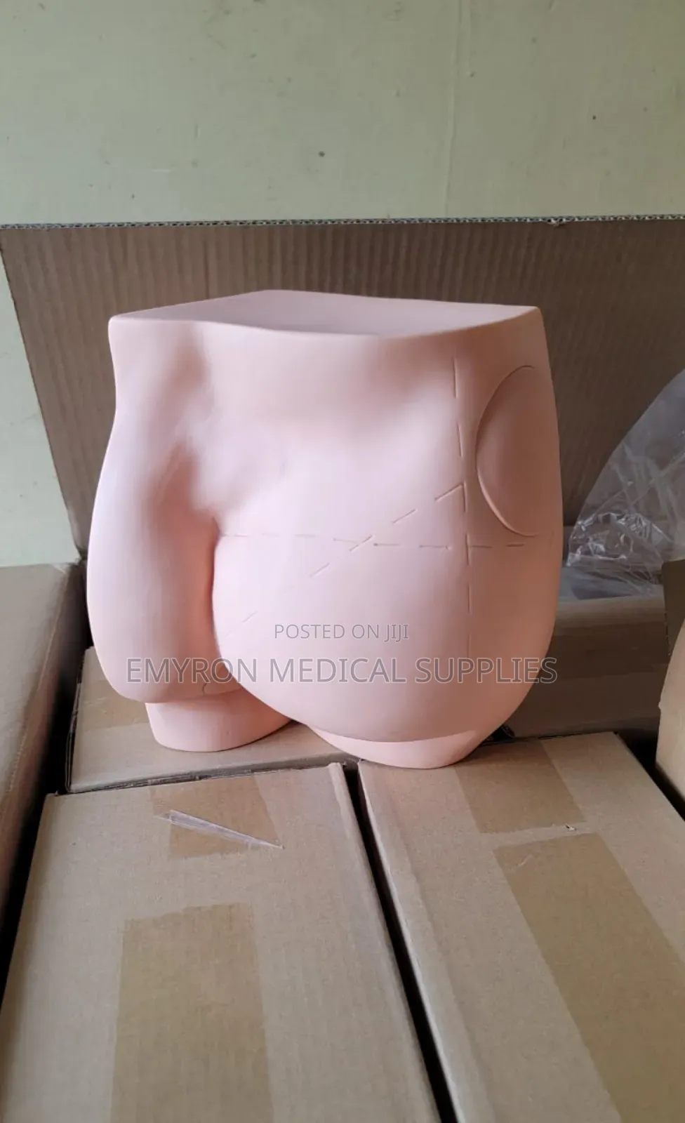 Hip Injection Model
