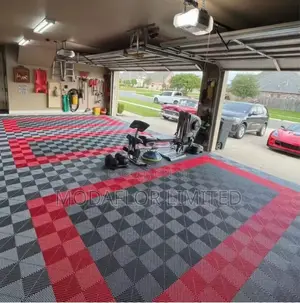Durable Garage Mats – Car Workshop Safe Flooring