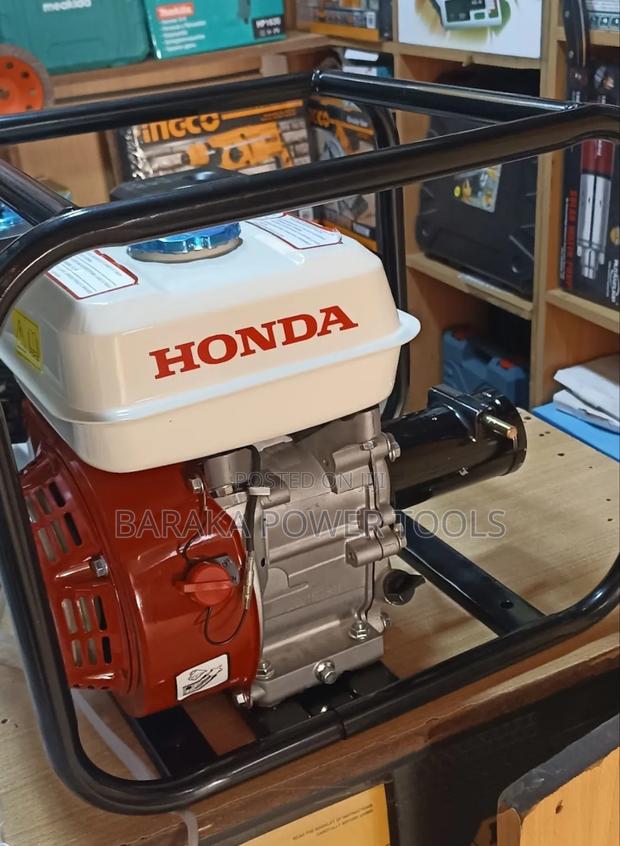 8hp Concrete Vibrator - main view