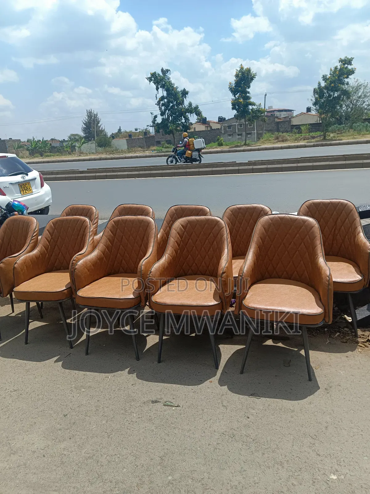 Manicure or Vip Restaurant Chairs 