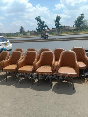 Manicure or Vip Restaurant Chairs - main view