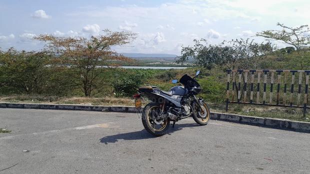 Honda 1992 Black - main view