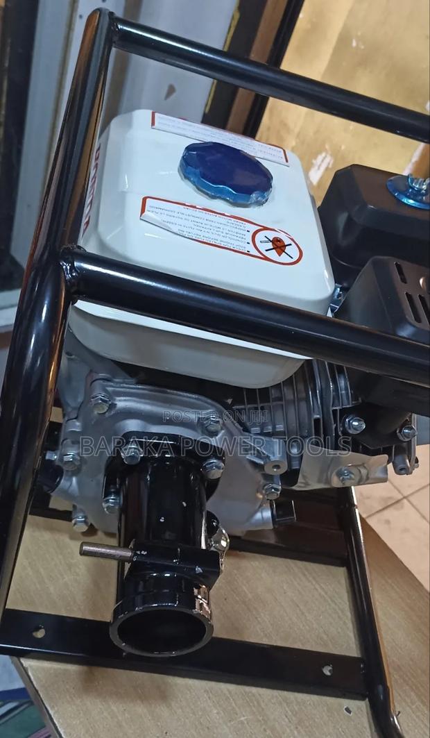 Professional Concrete Vibrator Engine - thumbnail 2