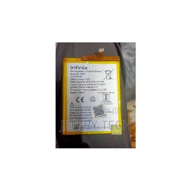Replacement Battery for Infinix X626 - main view