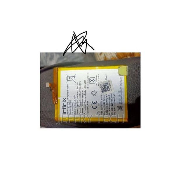 Replacement Battery for Infinix X626 - thumbnail 2