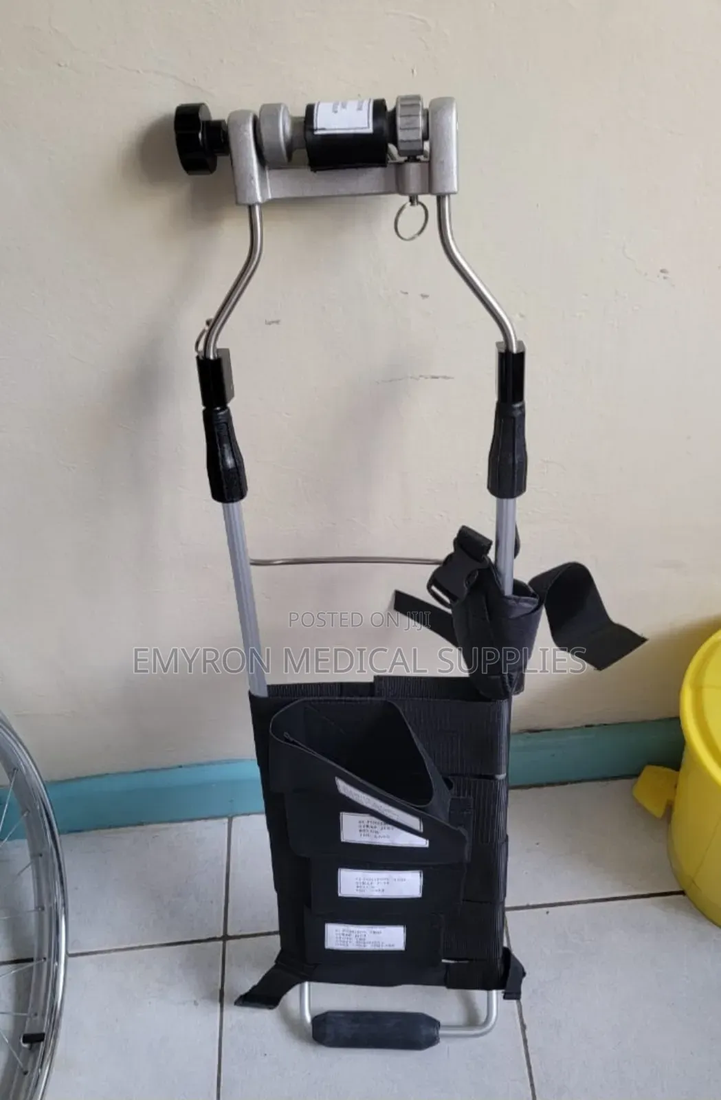Leg Traction Kit