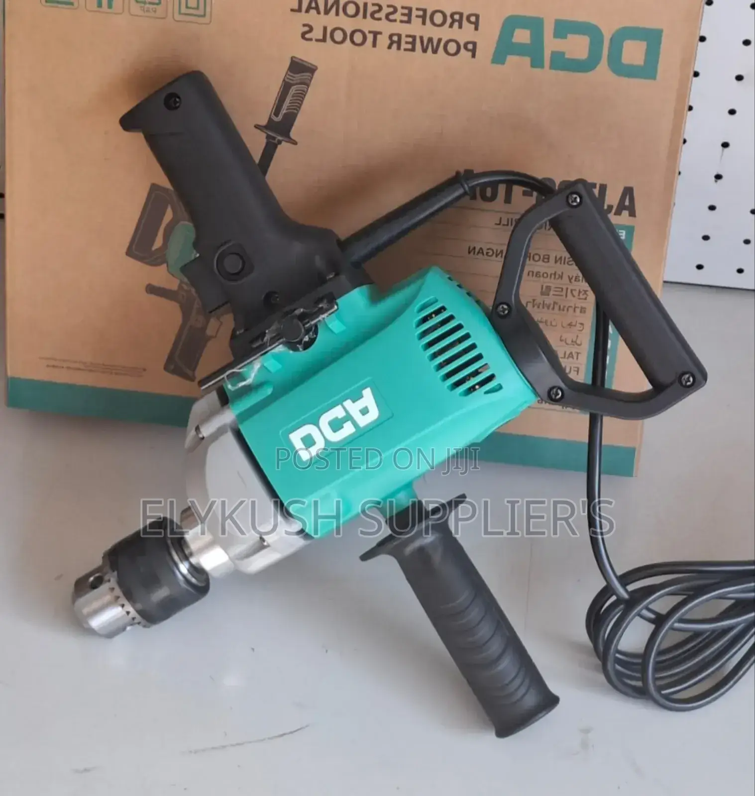 Professional Drill