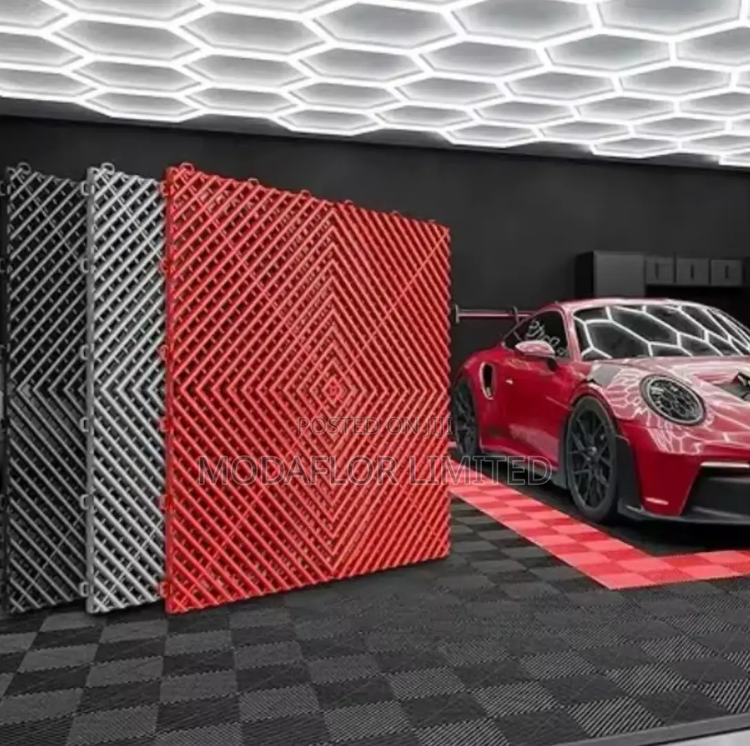 Garage Workshop Mats – Heavy Duty Long-Lasting