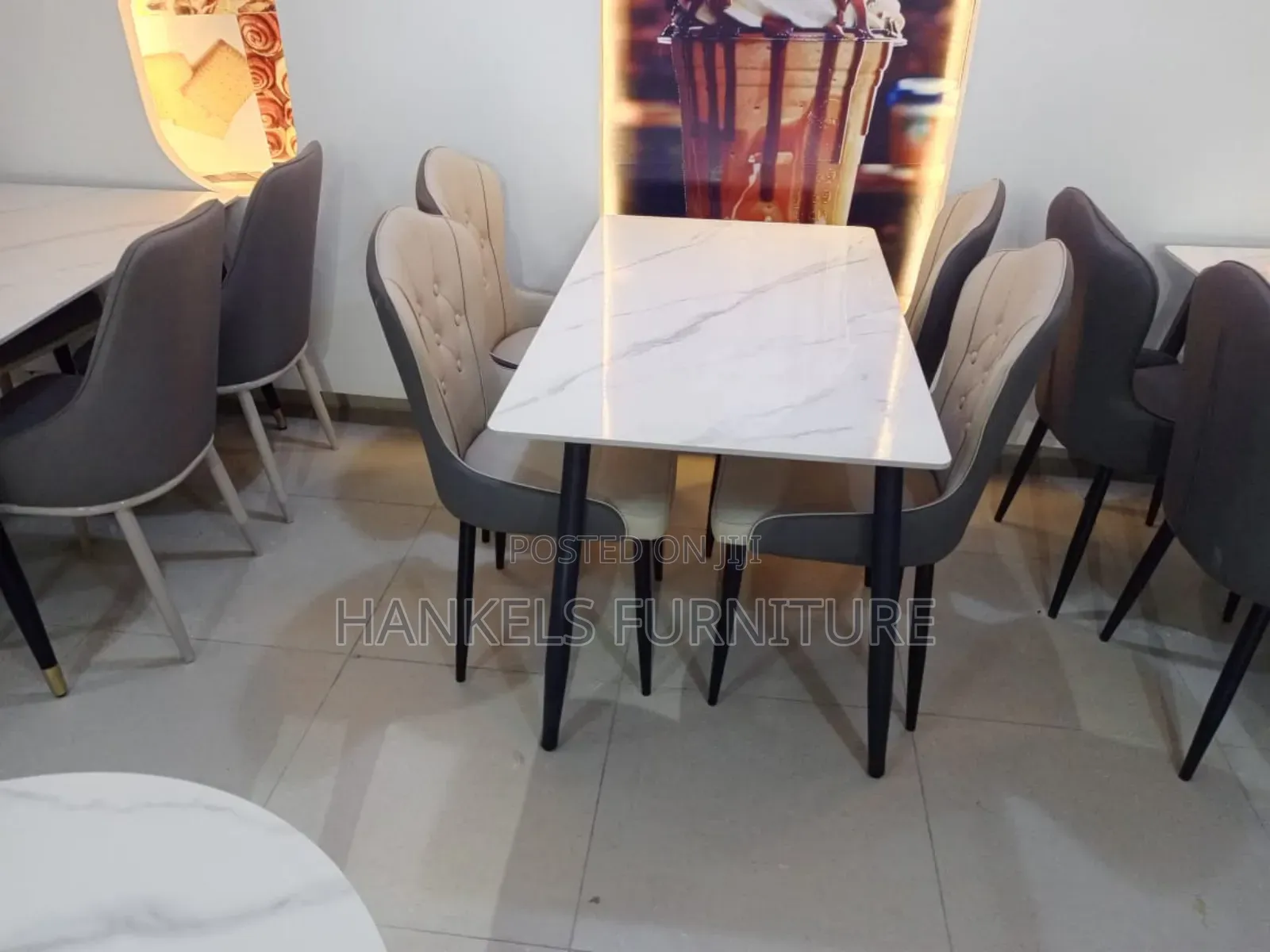 Modern Day Room Dining Table