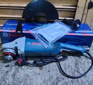 Bosch Angle Grinder 9" Quality - thumbnail 2