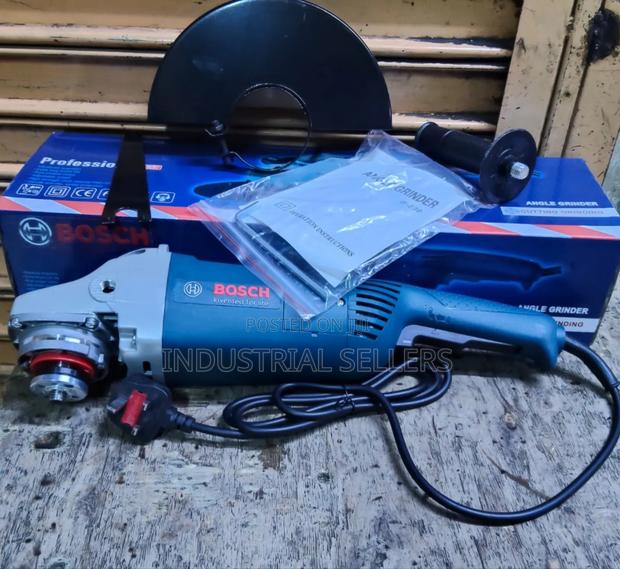 Bosch Angle Grinder 9" Quality - main view