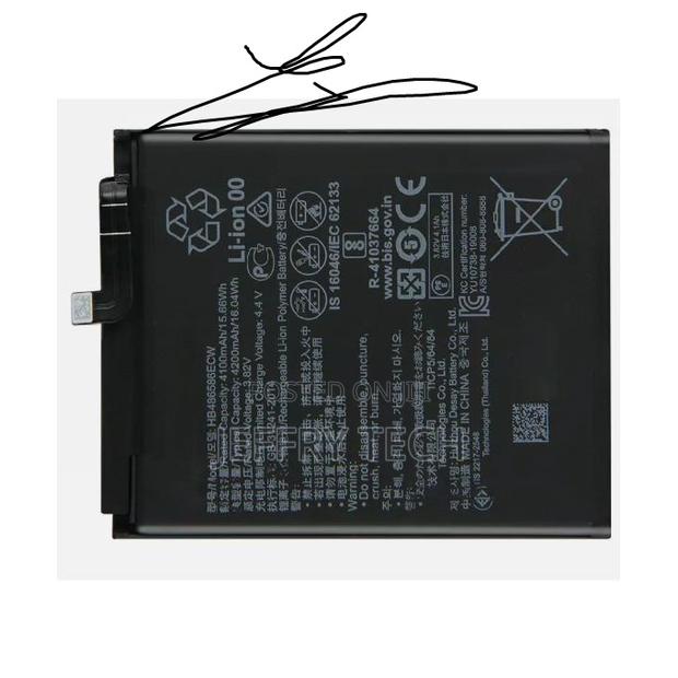 Replacement Battery for Huawei P40lite - thumbnail 2