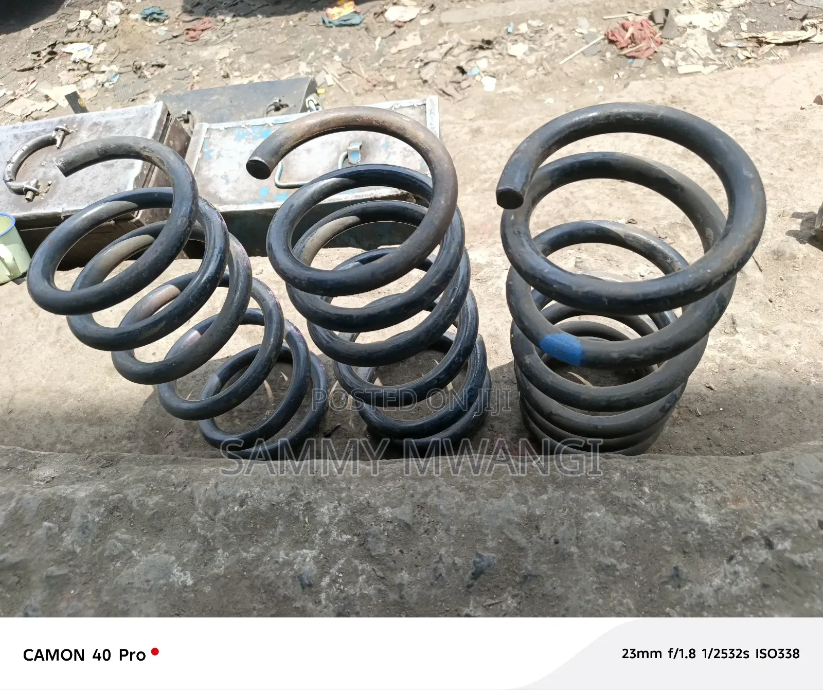 Lexus 450 Rear Coil Spring Each